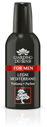 6 x Garten Di Sense Eau De Parfum For Men Holz Medit.100 ml