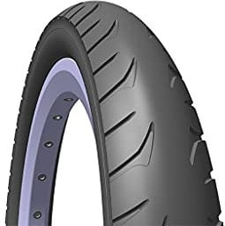 Rubena / Mitas Unisex Golf X Classic X Buggy, Kinderwagen, Buggy Reifen x1, schwarz, 12 1/2 x 21/4