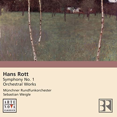 Symphony No. 1, Orchestral Works (Munich Radio Orchestra)