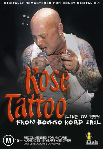 Rose Tattoo - Live from Boggo Road Jail 1993