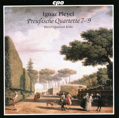 Preußische Quartette 7-9