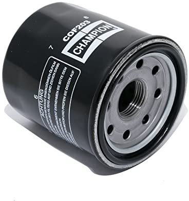 à -lfilter Champion F 306