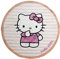 Hello Kitty Kinderteppich, Bunt