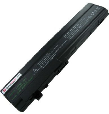 AboutBatteries Batterie pour HP Mini 5103, 10.8V, 4600mAh, Li-ION