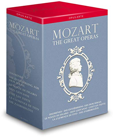 Mozart: The Great Operas