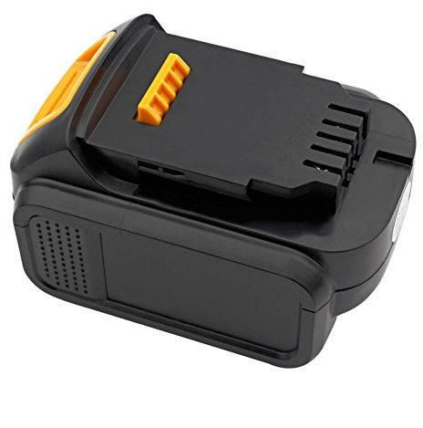 CELLONIC Batteria DCB142, DCB141, DCB142, DCB140 Compatibile con Dewalt DCR020, DCR027, DWST1-75659-QW,DCV582,DCR017, DCD730 Ricambio da 3Ah, 14.4V, per utensile attrezzo Power Tool