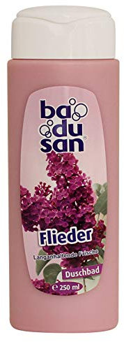 badusan Duschbad Flieder 250 ml langanhaltende Frische