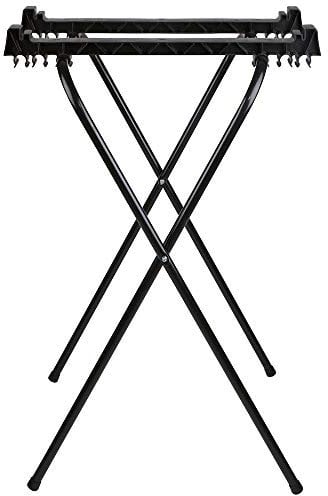 Stiga Unisex Jugend 71-1938-01 Spielestaender, schwarz, One Size