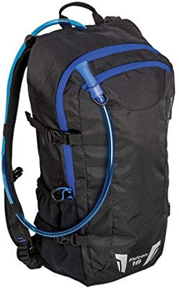 Highlander Falcon 18L Hydro Rucksack, Blau, Einheitsgröße