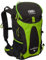 TSL Snowalker 25, Zaino Porta ciaspole Unisex-Adulto, Verde, 25 Litri