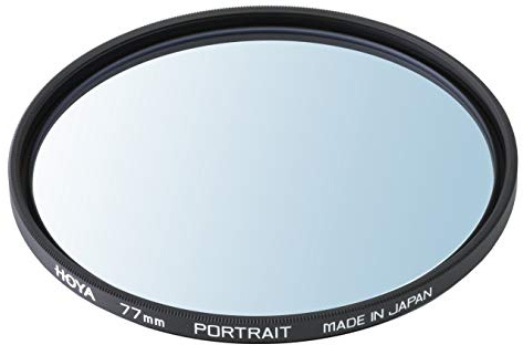 Hoya 67 mm hautfarben intensiver Glas Filter (Hochformat)