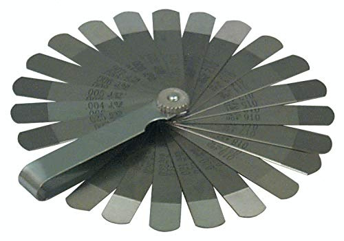 Lisle 68150 Go-No-Go Feeler Gauge