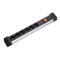 Bachmann 2368479 330.105 Steckdosenleisten 6-fach
