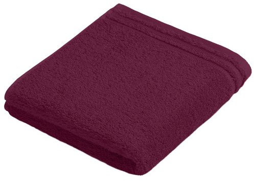 Vossen 8807 02321 864 067140 000 Duschtuch Calypso feeling / 67 x 140 cm, grape (864)