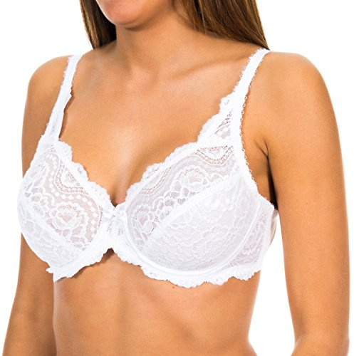 Playtex Women's Flower Elegance Underwire