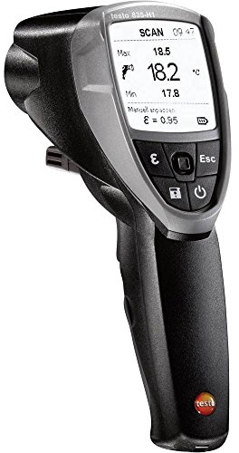 Testo AG IR-Thermometer, 835-H1