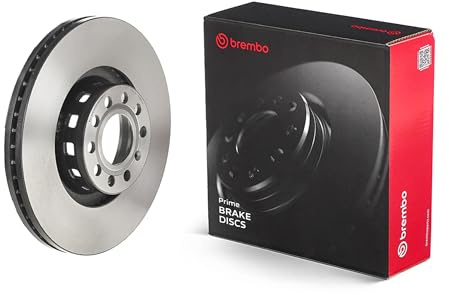 Brembo 09.9911.11 COATED DISC LINE Bremsscheibe - 1 Stück