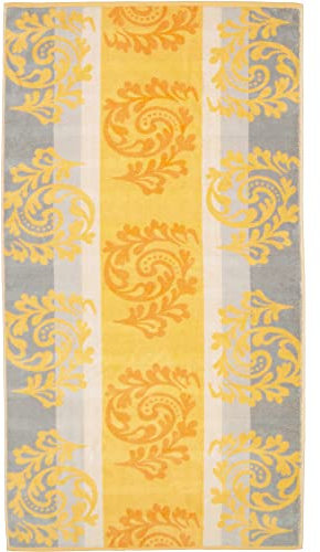 Cawö Noblesse Cashmere Jacquard 1057 Duschtuch 80x150 cm