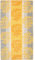 Cawö Noblesse Cashmere Jacquard 1057 Duschtuch 80x150 cm