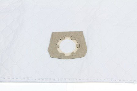 10 Vlies Staubsaugerbeutel passend für Thomas Bravo 20, Bi-Turbo/Power Edition 1520, 1616, 1620