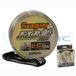 COLMIC filo fluorocarbon SEAGUAR FXR Mis. 0.185 ND