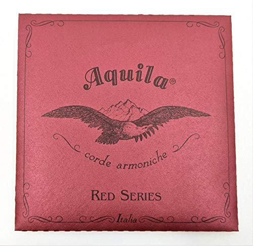 Aquila Corde Neapolitan Mandolin 1M Saiten für Neapolitanische Mandoline