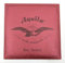 Aquila Red Series Mandolin Strings. Modern and Baroque Mandolin Aquila 1M