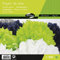 Clairefontaine Maildor 771198C Seidenpapier (Pack mit 500 Bögen, säurefrei, 16 x 16cm, 18g) 1 Pack, farbig sortiert