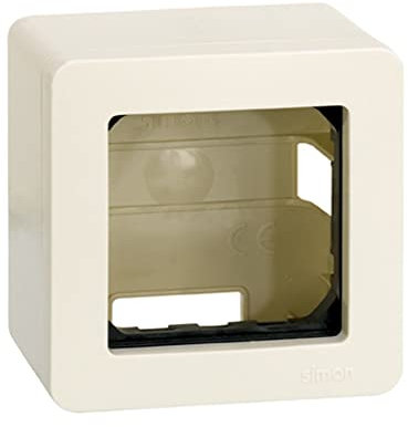 CAJA SUPERFICIE PARA 1 ELEMENTO