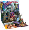 Pop Up 3D München PopShot Städtekarte Geburtstag Grußkarte Tourist 13x13cm