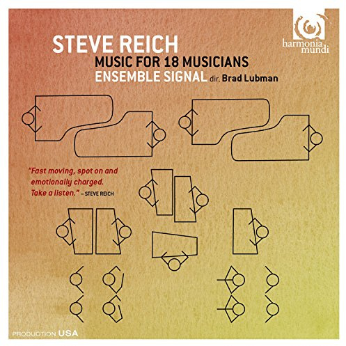 Reich: Music For 18 Musicians