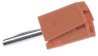 Bananenstecker farbig sortiert 215-111,Adapter (PC-Zubehör),WAGO Kontakttechnik,215-111,4045454293703