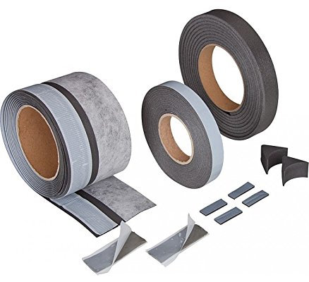 Wannendichtband Set 3,3m HydroDense 2.0 mit Schallschutz