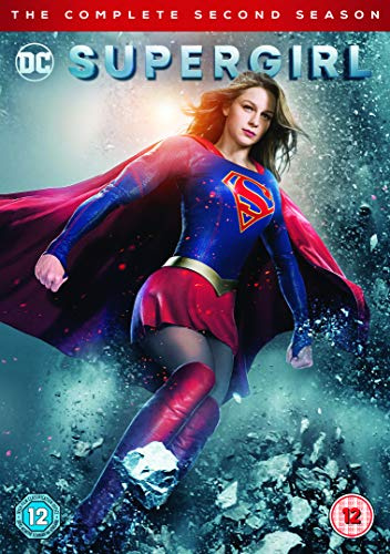 Supergirl: Season 2 [DVD] [2016]