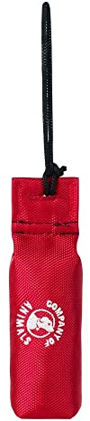 COMPANY OF ANIMALS Canvas Training Dummy for Dogs, Size Small, Retrieval Training Equipment Floats, Highly Visible, Long Distance Throwing, GunDog & Puppy Training Available in Small, Medium & Large