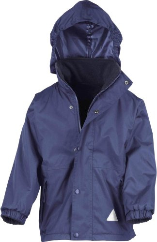 Result R160j Reversible StormDri 4000 Fleecejacke, Unisex, R160J