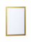 DURABLE 4872-30 Magnetrahmen DURAFRAME, DIN A4, gold