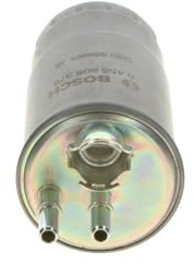 Bosch N6376 Car Diesel Filter - Replacement Filter | Separates Particles and Water from Fuel - Protects the Injection System