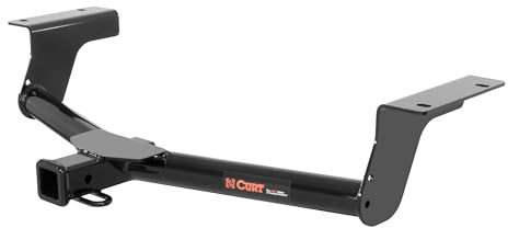 Curt 13149 Black Class 3 Trailer Hitch