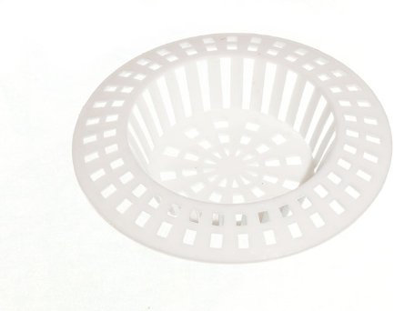 10 de l'évier baignoire passoire déchets Piège Wh 70mm plus large 36Mm - Centre conique 45Mm