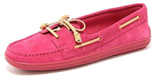 Tod's 43113 Mocassino Scarpa Donna Loafer Shoes Women [35]