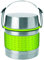 Ibili Termo para SOLIDOS Class 750 ML Fiambrera, Acero Inoxidable, Multicolor, 0.75 litros