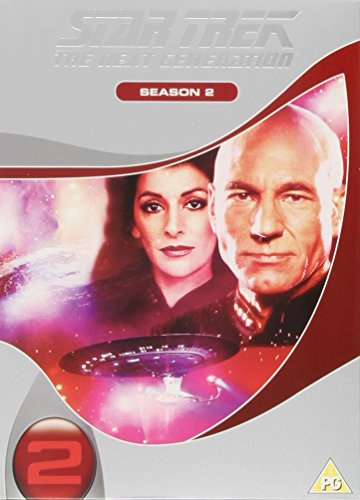 Star Trek: The Next Generation - Season 2 [UK Import]