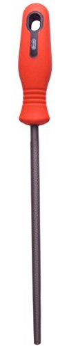 Max-Power COX965120 Lima Tonda, Taglio 2, Lunghezza 200 mm
