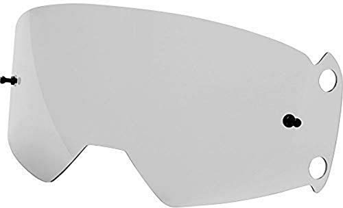 Fox Racing Unisex-Adult VUE Replacement Lens,Grey,One Size