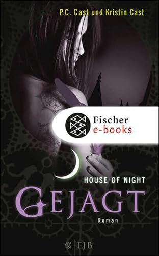 Gejagt: House of Night