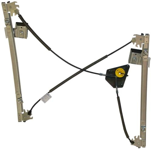 Valeo Fensterheber vorne links 850812 | Kompatibel mit: VW POLO