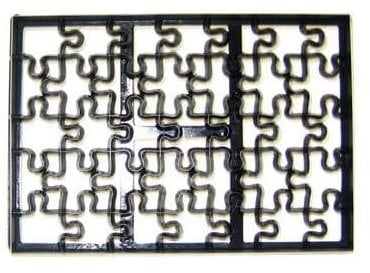 Jigsaw Patchwork Cutter Sugarcraft Equipment