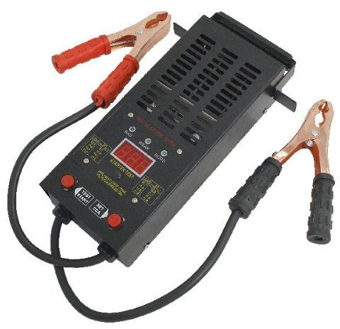 Battery Tester Digital 6-12v Portable 1 Pack/S