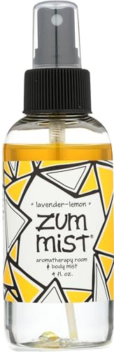 Zum, Body Mist Lavender Lemon, 4 Fl Oz